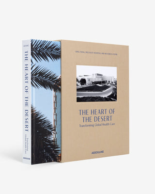The Heart of the Desert: Transforming Global Healthcare