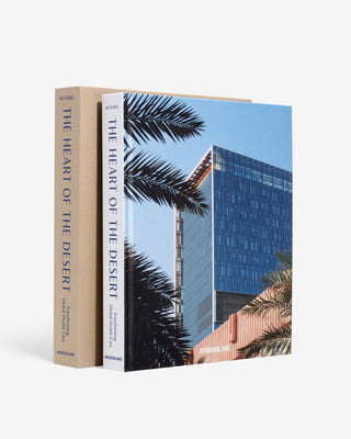 The Heart of the Desert: Transforming Global Healthcare