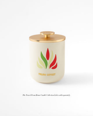 Tulum Gypset - Travel From Home Candle