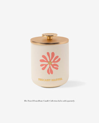 Tuscany Marvel - Travel From Home Candle