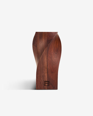 Twist Bookend - Wood