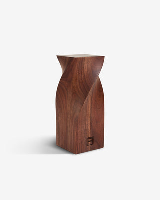 Twist Bookend - Wood
