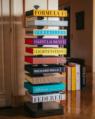The Ultimate Tower - Black