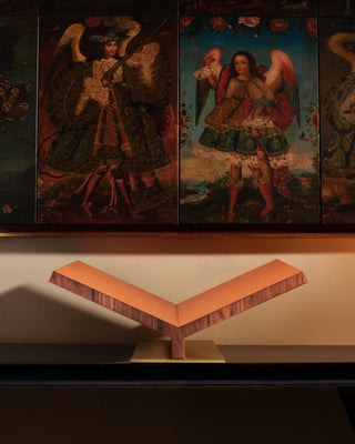 Collector Ultimate Bookstand - Camel