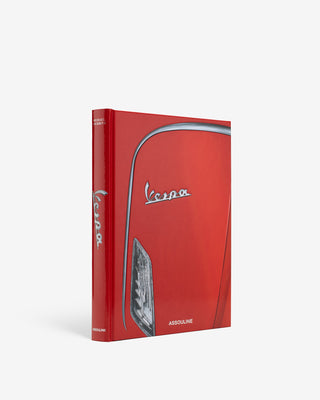 Vespa: The Rider's Gift Set (Book and Helmet) - XL