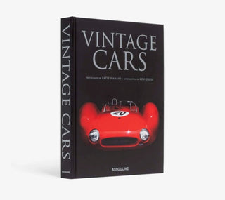 VINTAGE CARS (2ND EDITION)