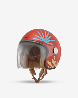 Vespa: The Rider's Gift Set (Book and Helmet) - XS