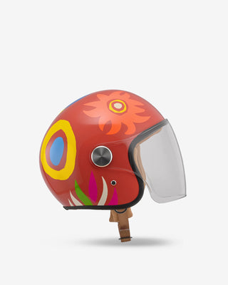 Assouline Travel Series Helmet by Vespa - S