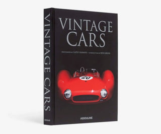 Vintage Cars (2nd Edition)