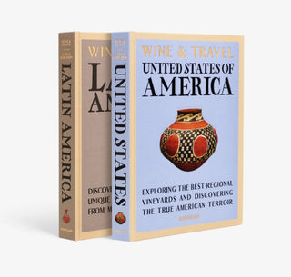 WINE & TRAVEL AMERICAS GIFT SET