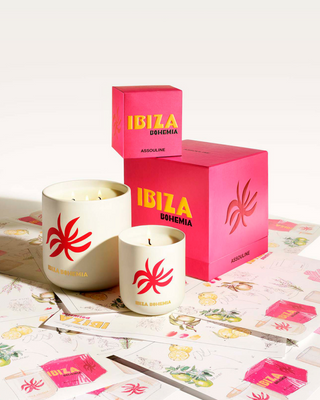 Ibiza Bohemia - Travel From Home XL Scented Candle