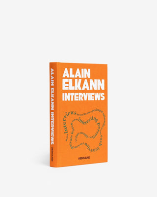 Alain Elkann Interviews, Vol. 1