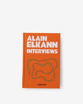 Alain Elkann Interviews, Vol. 1