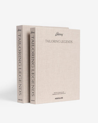 Brioni: Tailoring Legends