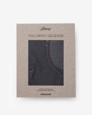 Brioni: Tailoring Legends