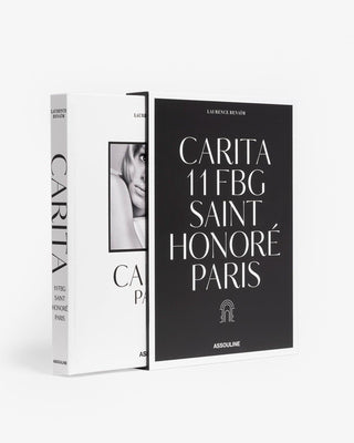 Carita: 11 FBG Saint Honoré Paris