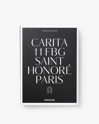 Carita: 11 FBG Saint Honoré Paris