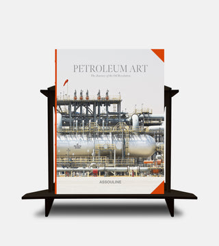 Saudi Arabia: Petroleum Art XXL