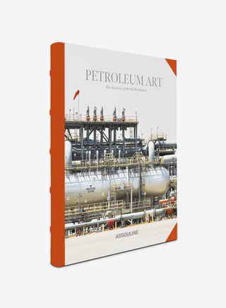 Saudi Arabia: Petroleum Art XXL
