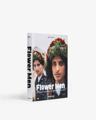 Saudi Arabia: Flower Men