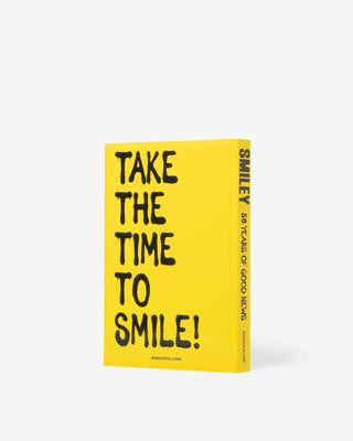 Smiley: 50 Years of Good News