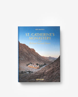 St. Catherine's Monastery: Behind Sacred Doors