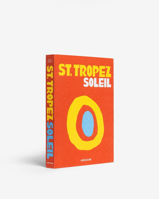 St. Tropez Soleil - Candle and Book Gift Set