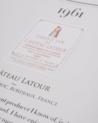 The Impossible Collection of Wine